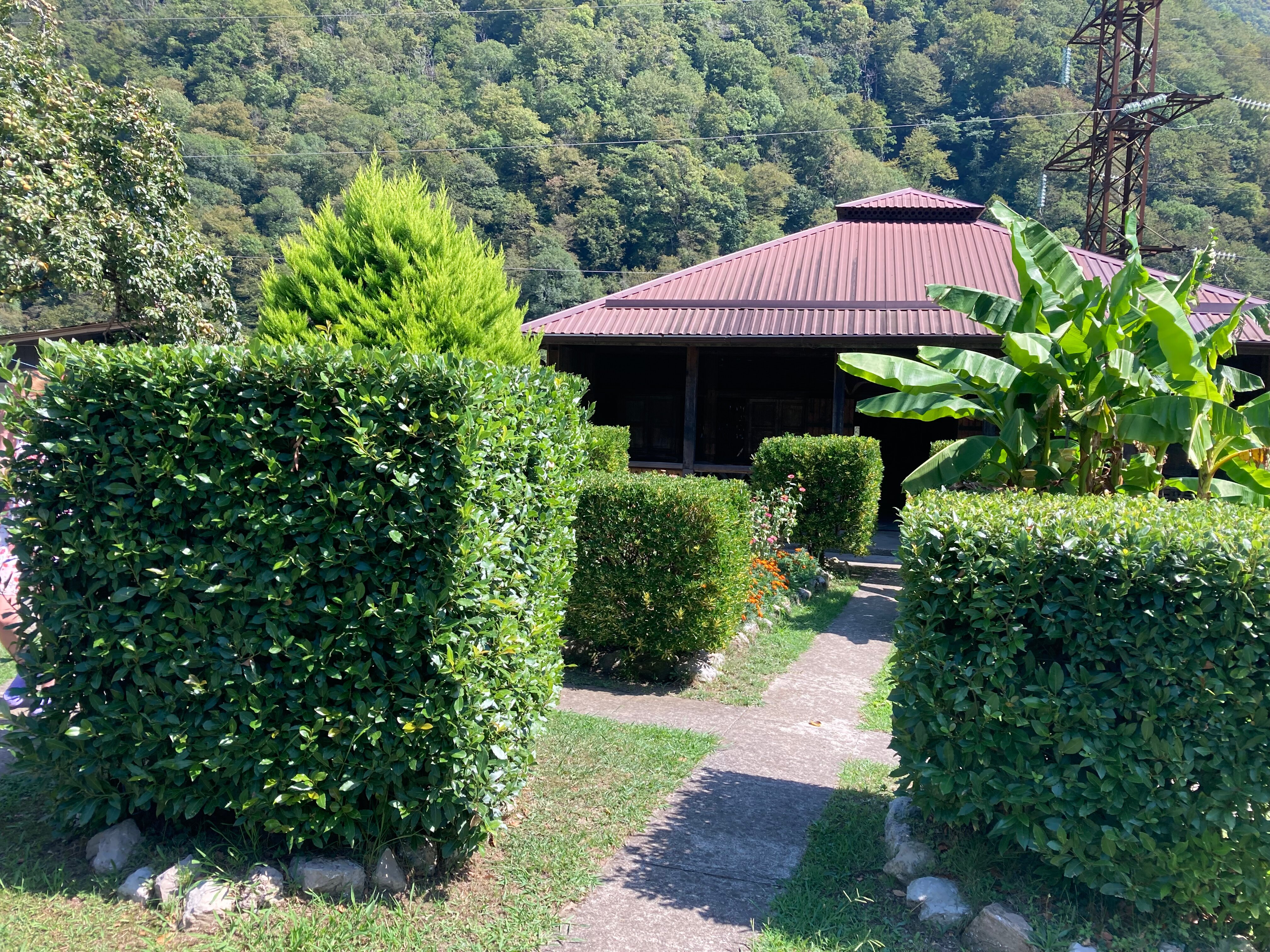 Фото Домик в деревне