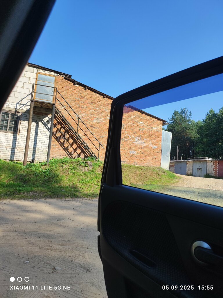 Protestant church Г Новополоцк, Braslav, photo