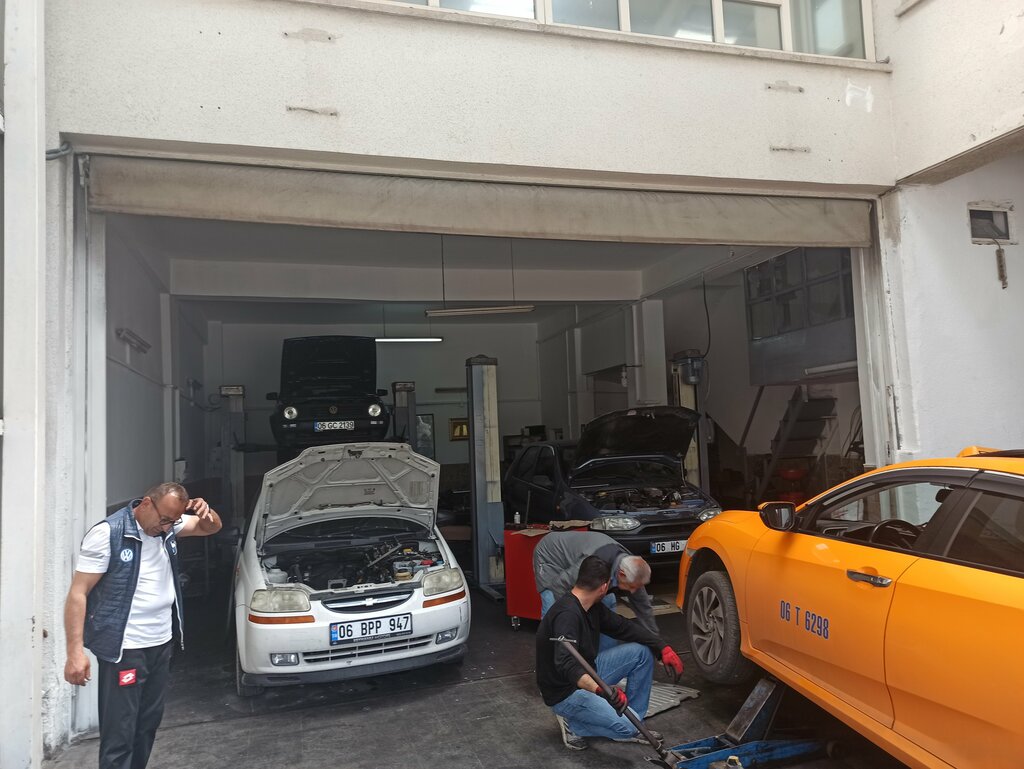 Car service, auto repair Rz Automotive, Ankara, photo