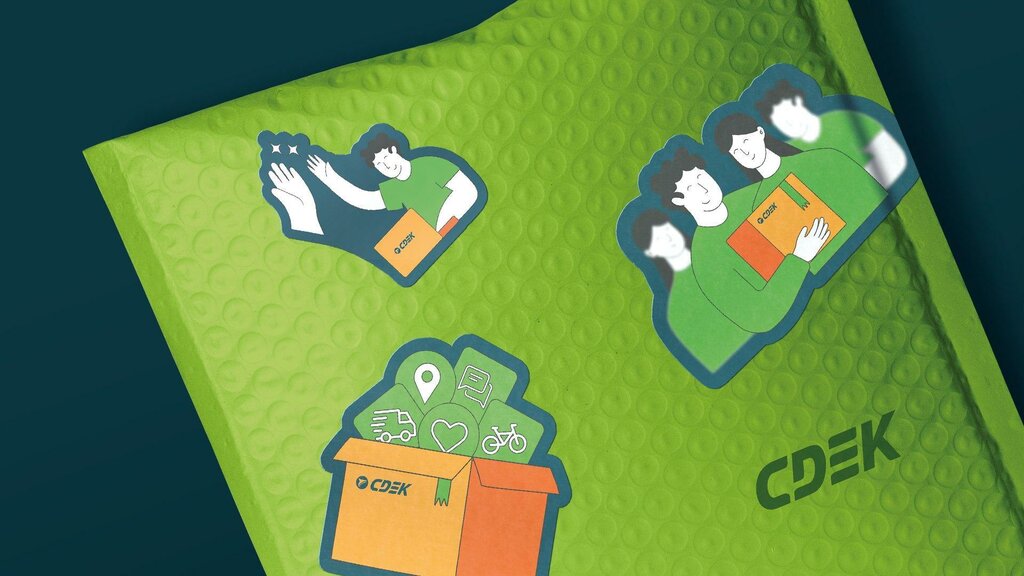 Courier services CDEK, Grozniy, photo