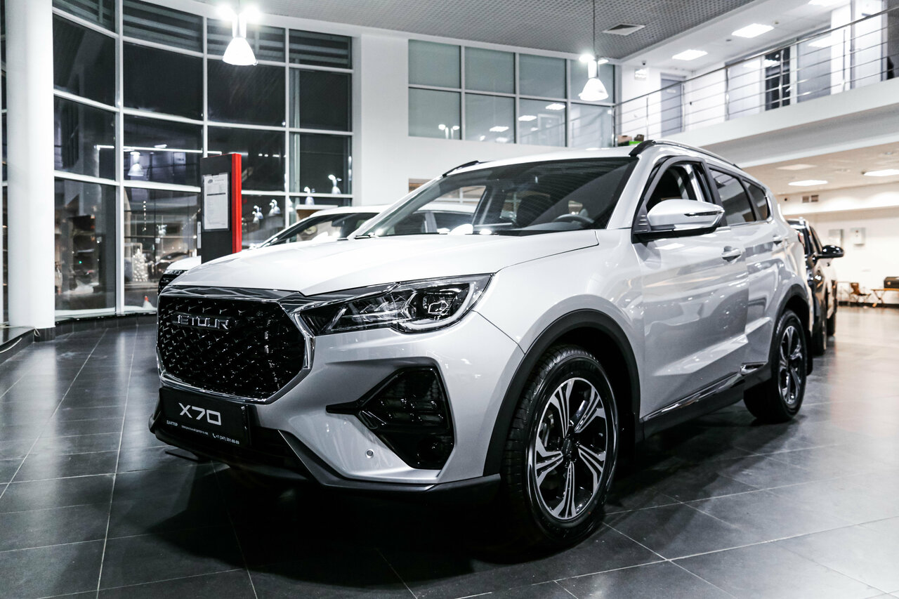 photo JETOUR Башавтоком