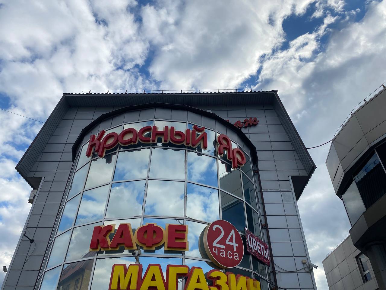 Фото Мотель 3 этаж