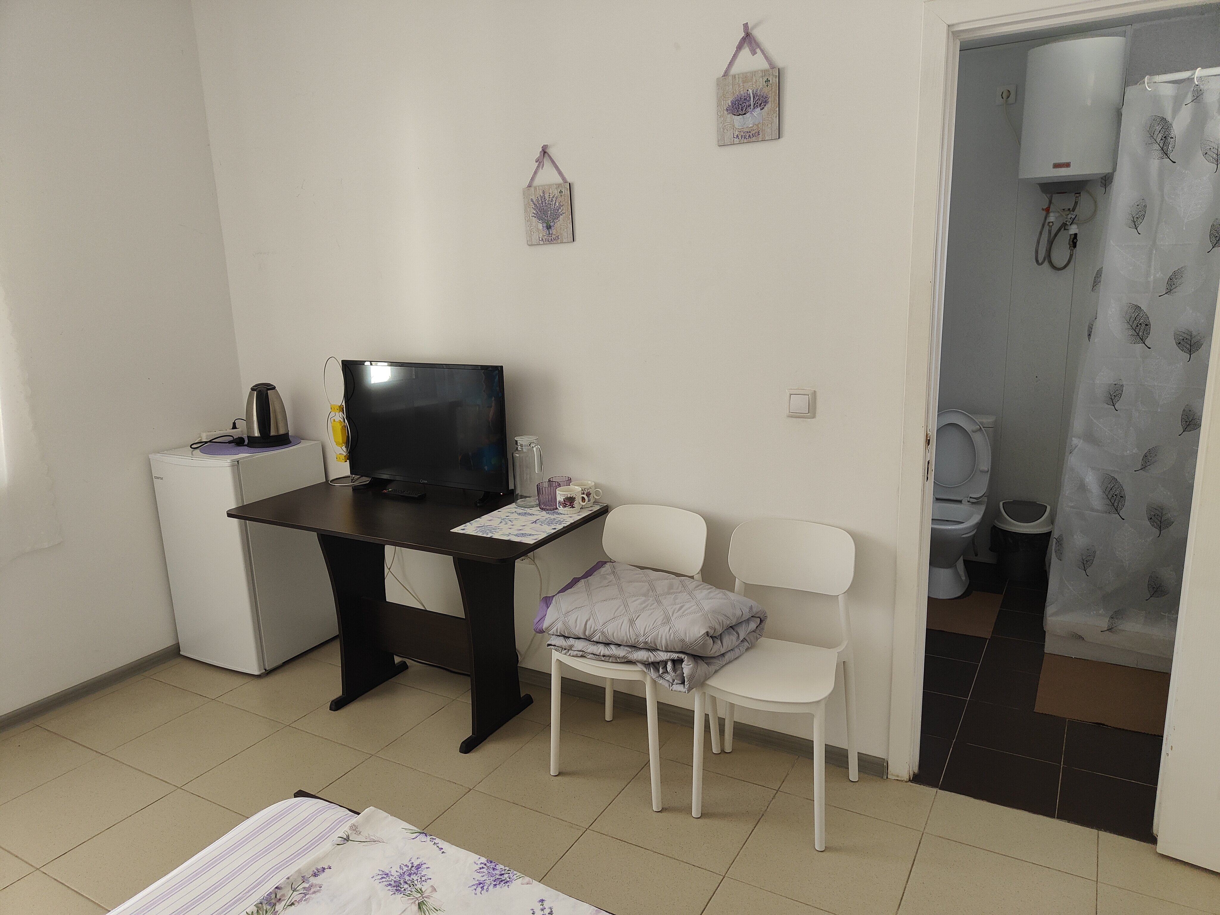 Фото Лаванда