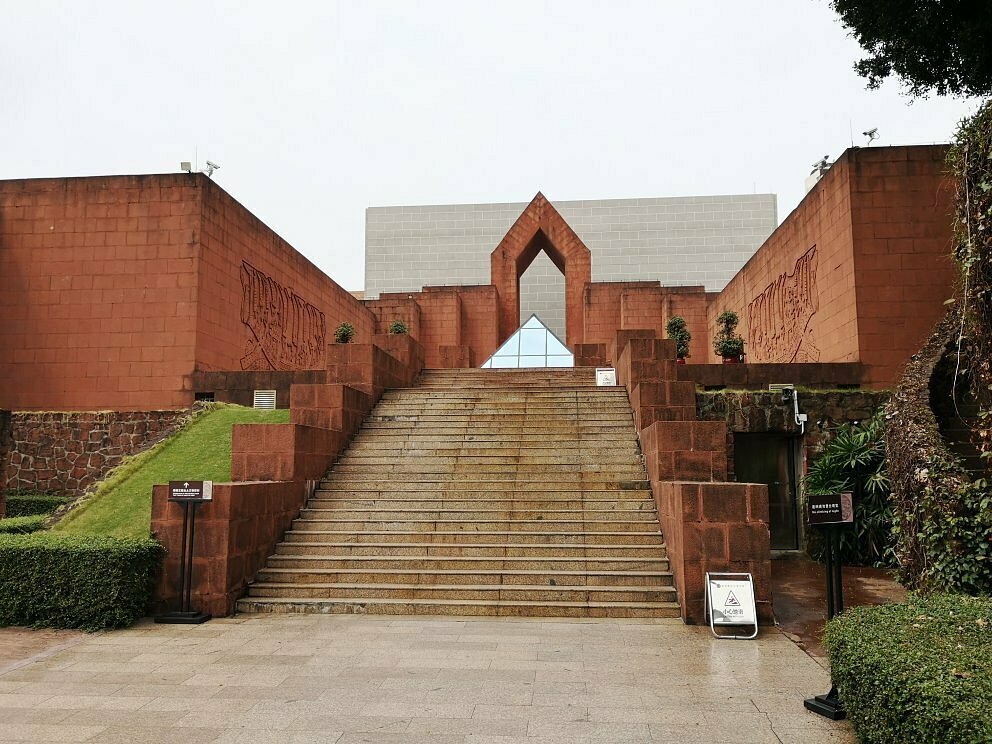 Museum Музей-гробница короля Наньюэ, Guangzhou, photo