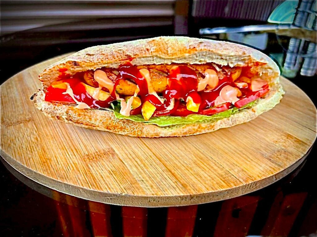 Fast food Bread&meat, Yerevan, photo