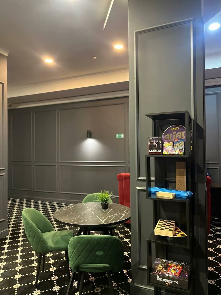 Anti-café Loft Park, Pavlodar, photo