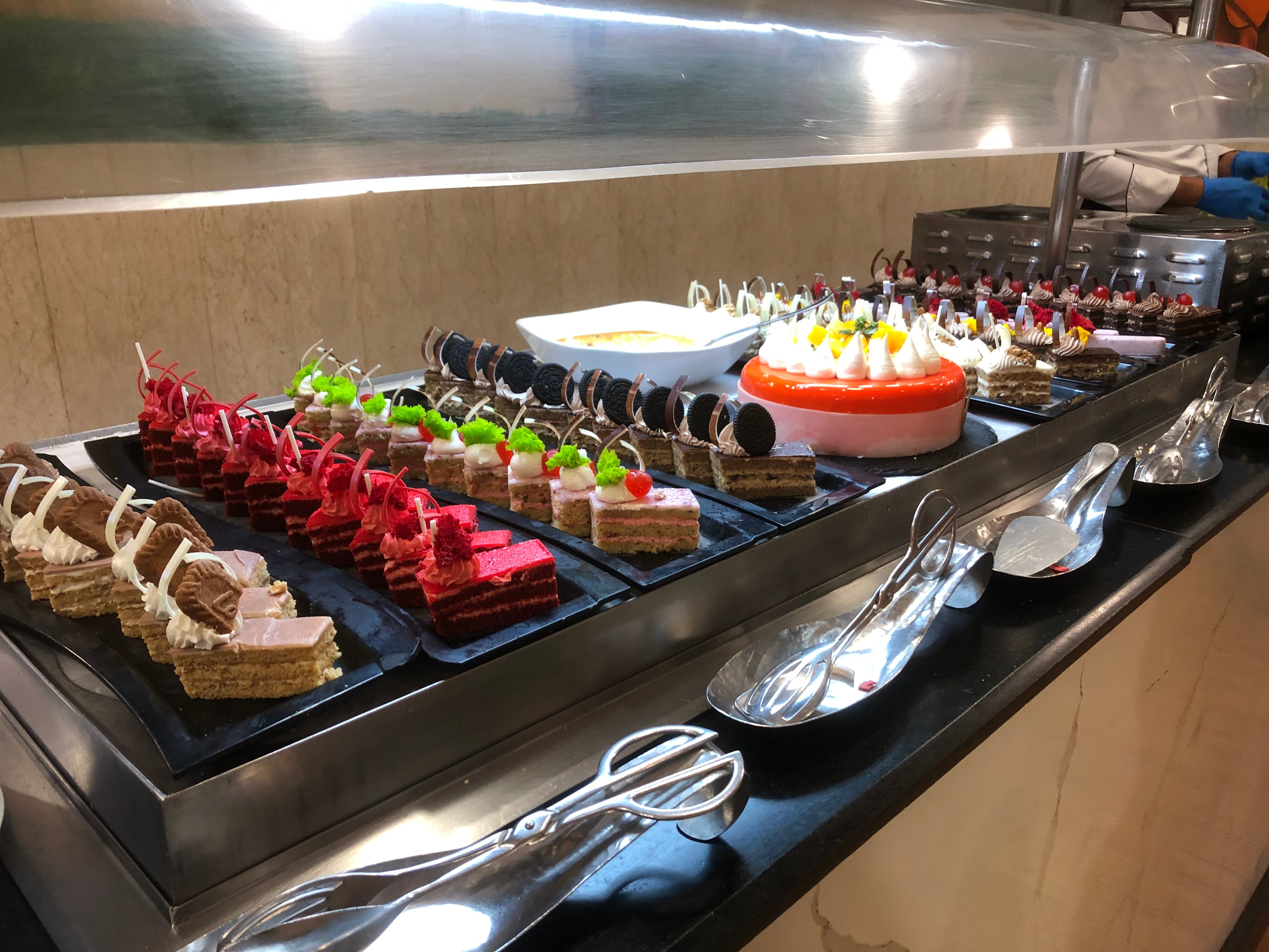 Фото Sunrise Arabian Beach Resort - Posh Club