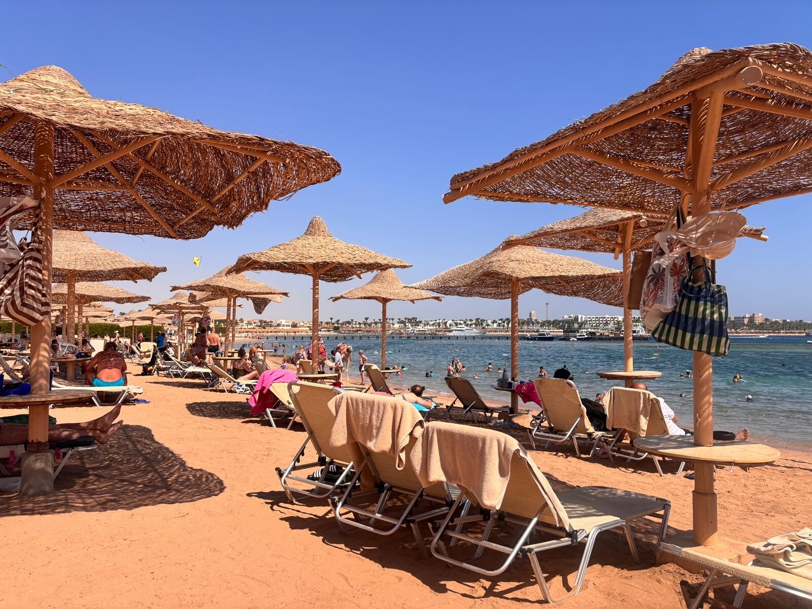 Фото Jaz Makadi Saraya Resort