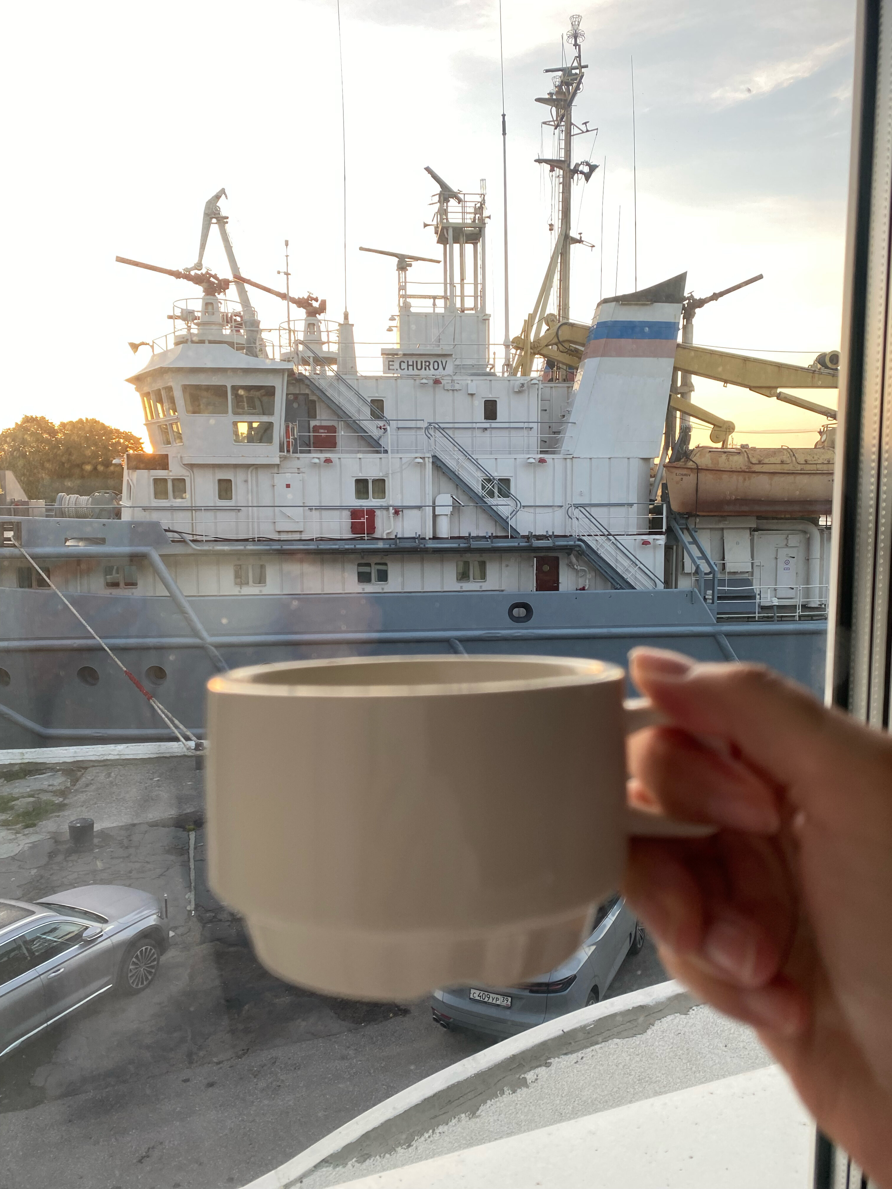 Фото Золотой якорь