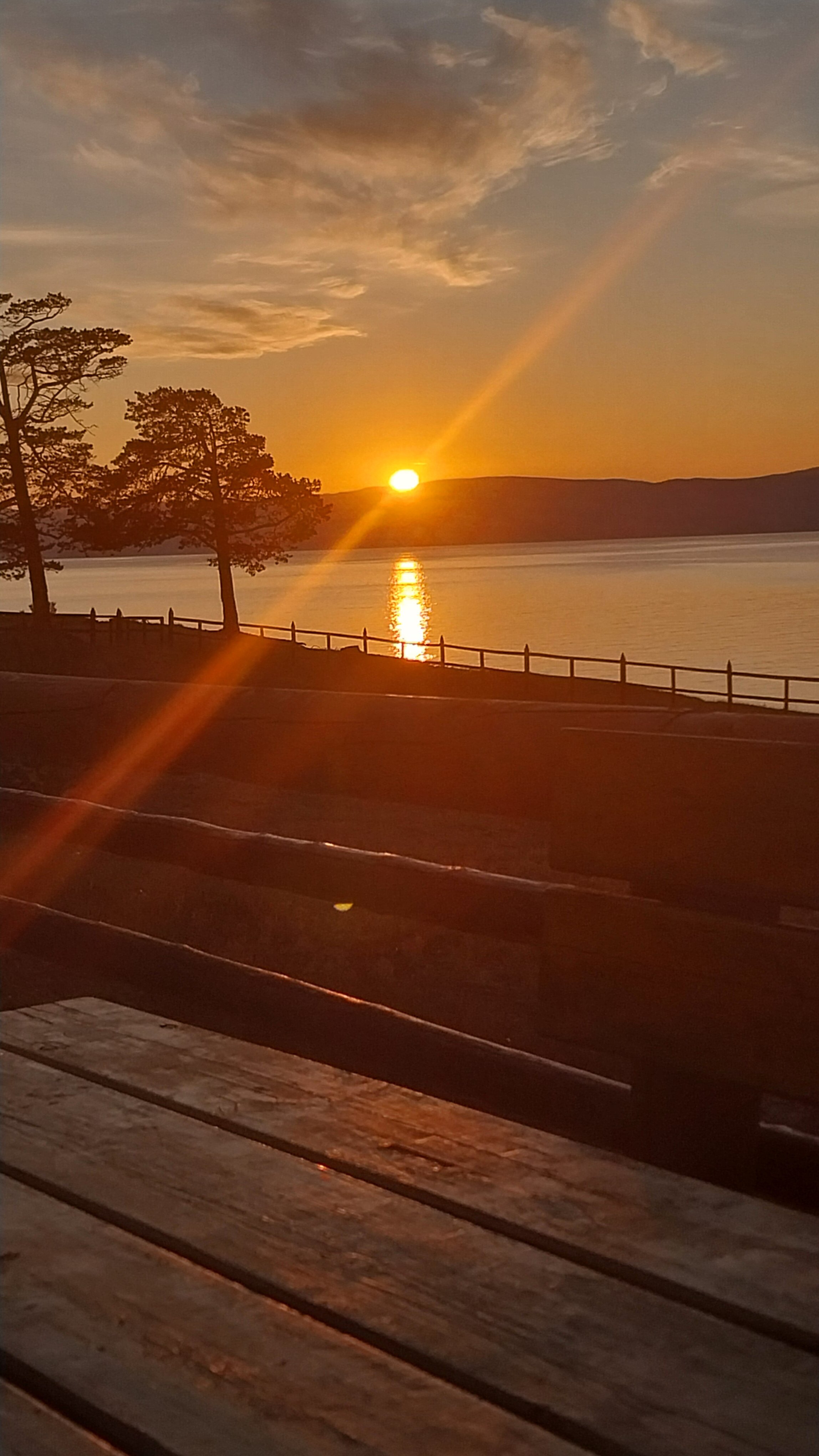 Фото Байкалов Острог