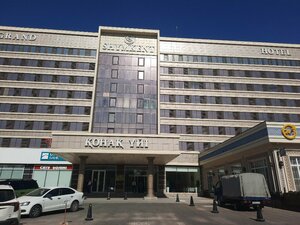 Гостиница Shymkent Grand Hotel