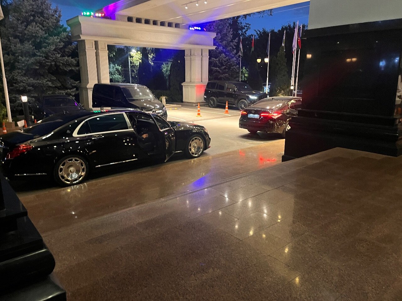 Фото Отель Rixos Almaty