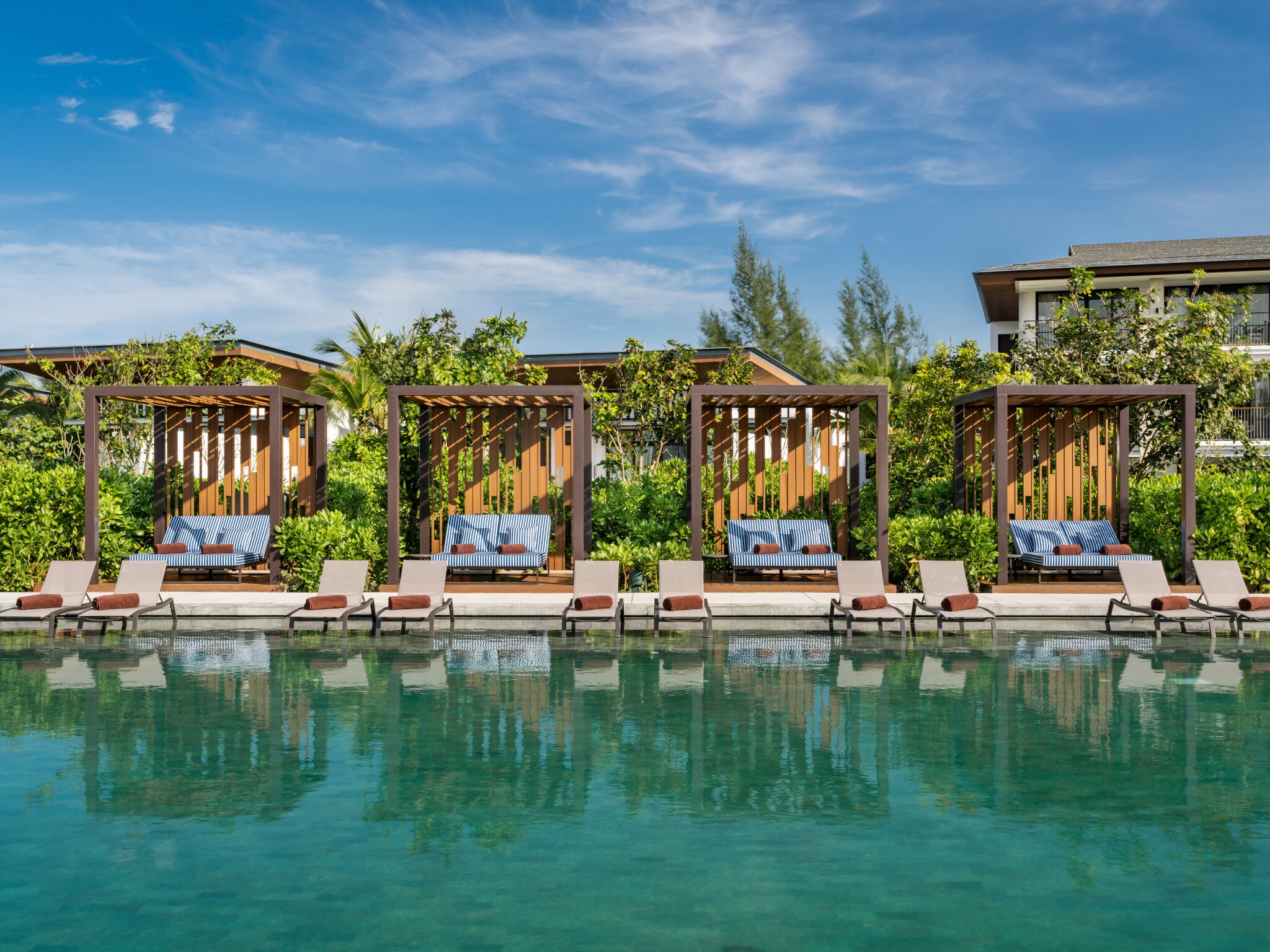 Фото Khao Lak Marriott Beach Resort & SPA