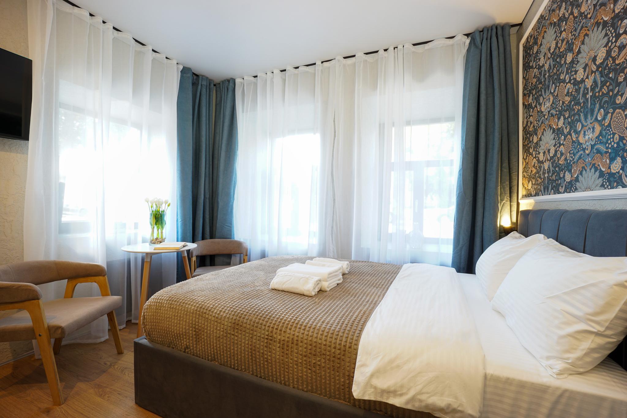 Фото Дом с гаргульями