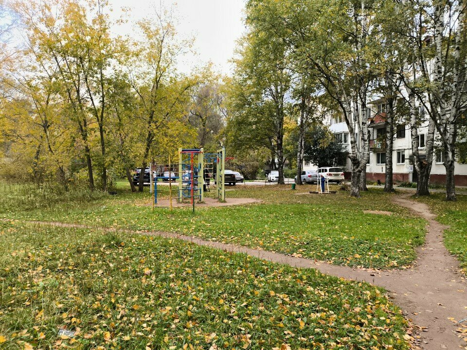 Playground Playground, Perm, photo