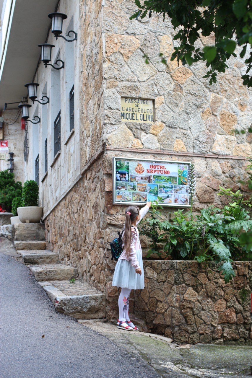 Фото Hotel GHT Neptuno Tossa & VENUS SPA