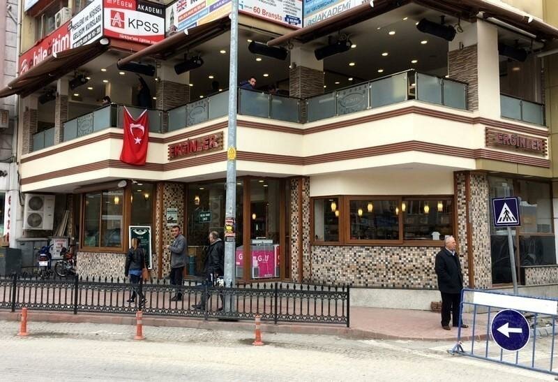 Restaurant Erginler Kebab, Caycuma, photo