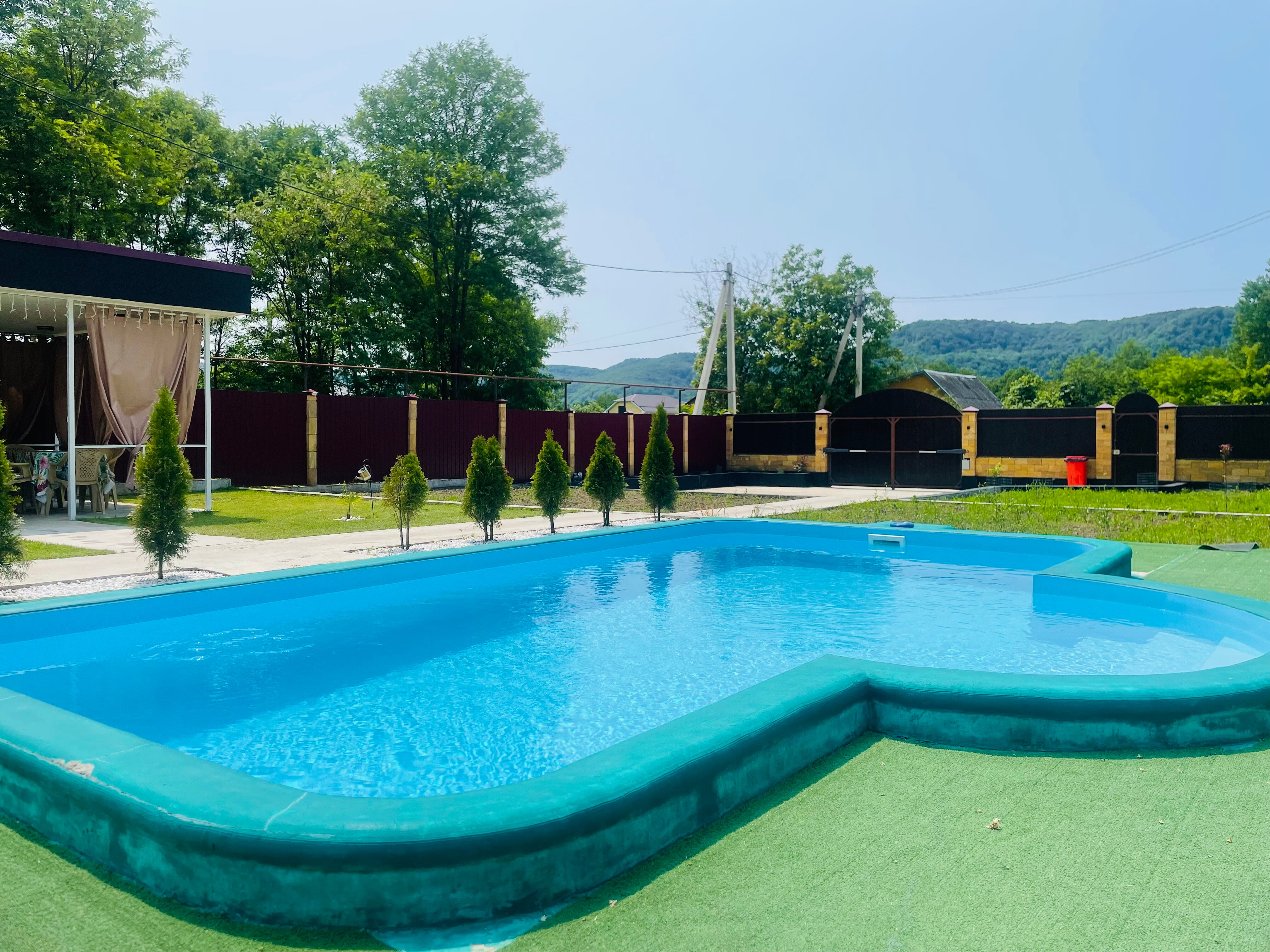 Фото Малибу