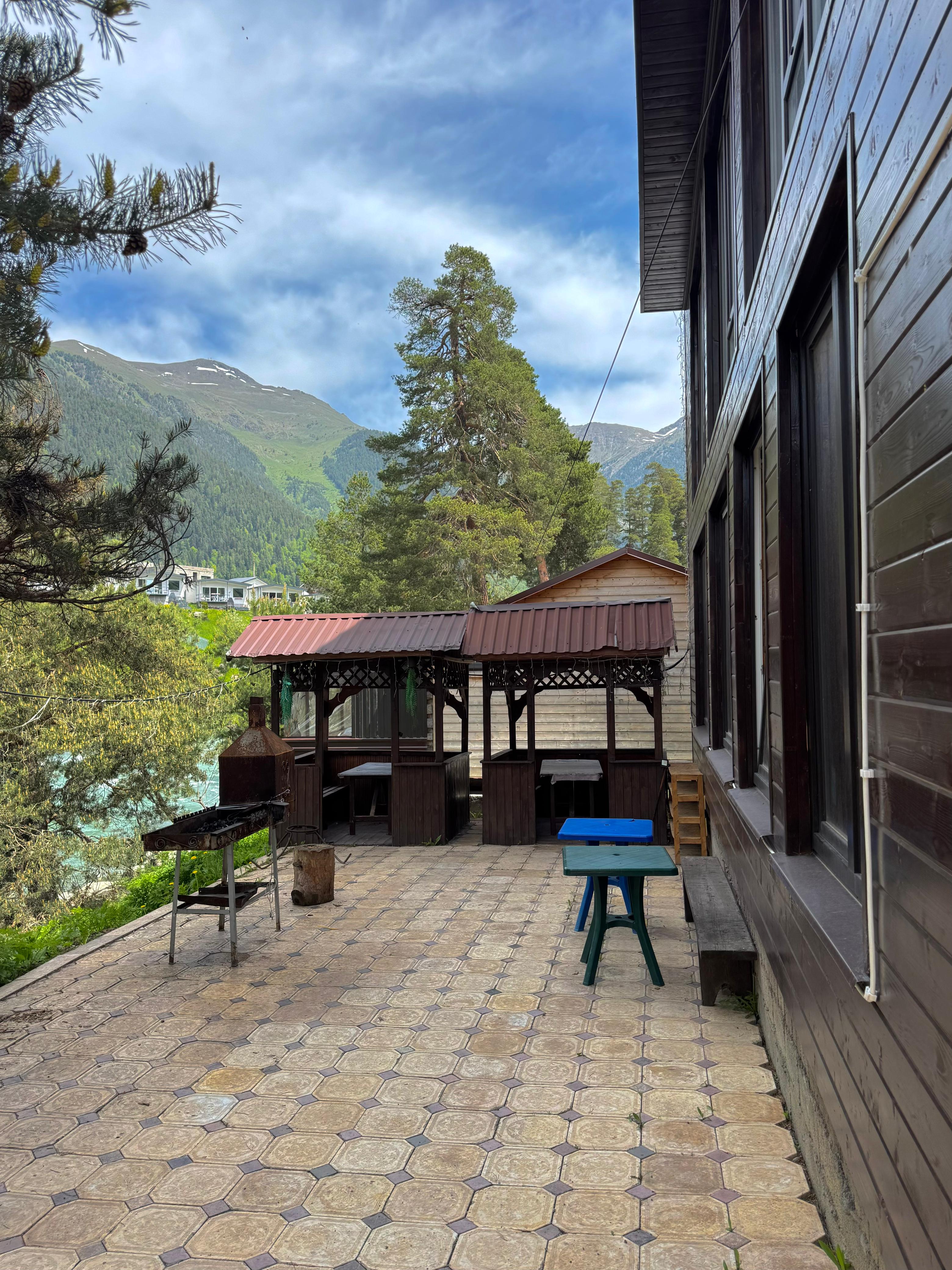 Фото Душа Гор