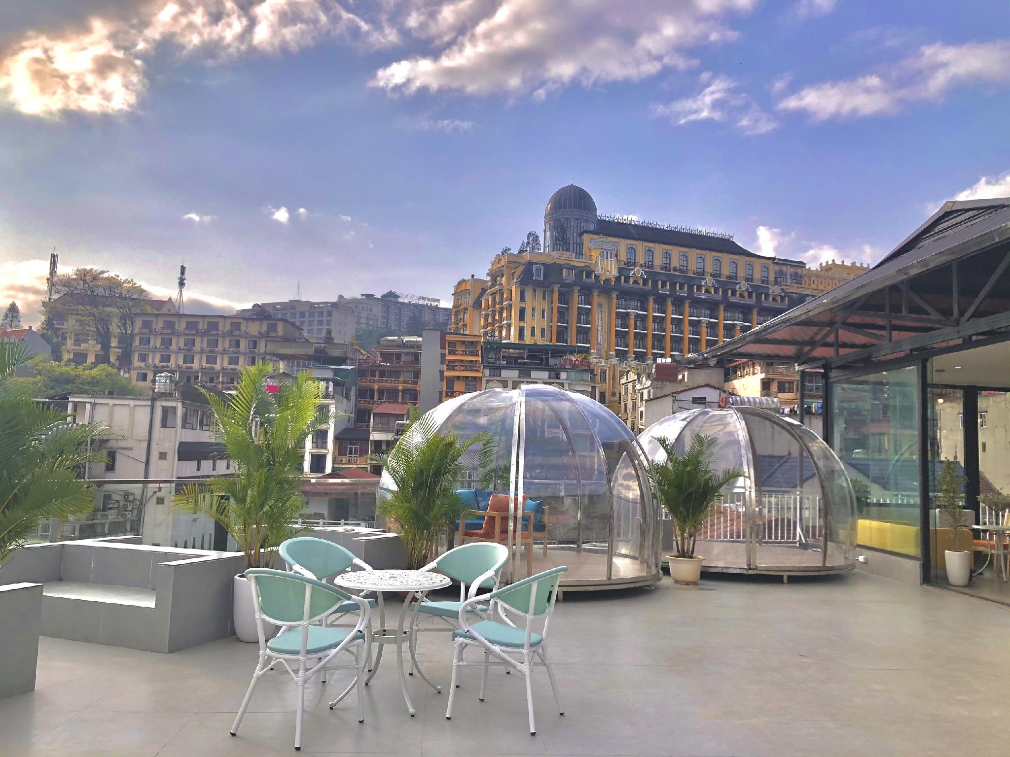 Фото Sapa Relax Hotel & SPA