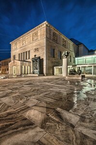 Гостиница Hotel St. Gotthard