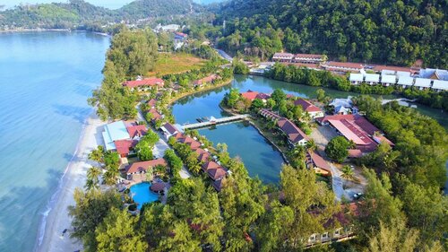Гостиница Klong Prao Resort в Ко Чанге