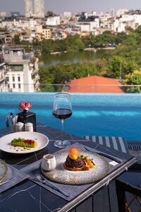 Гостиница The Oriental Jade Hotel