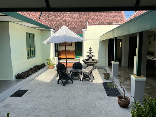 Гостиница Pamularsih Homestay в Джокьякарте