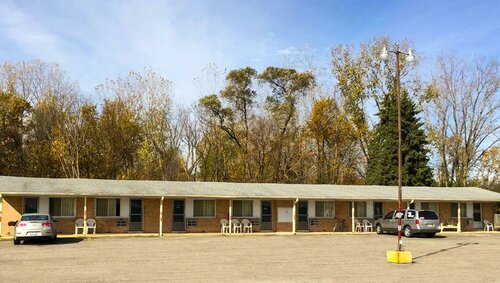 Гостиница Alma Motel Alma
