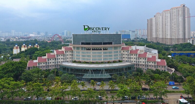 Гостиница Discovery Ancol