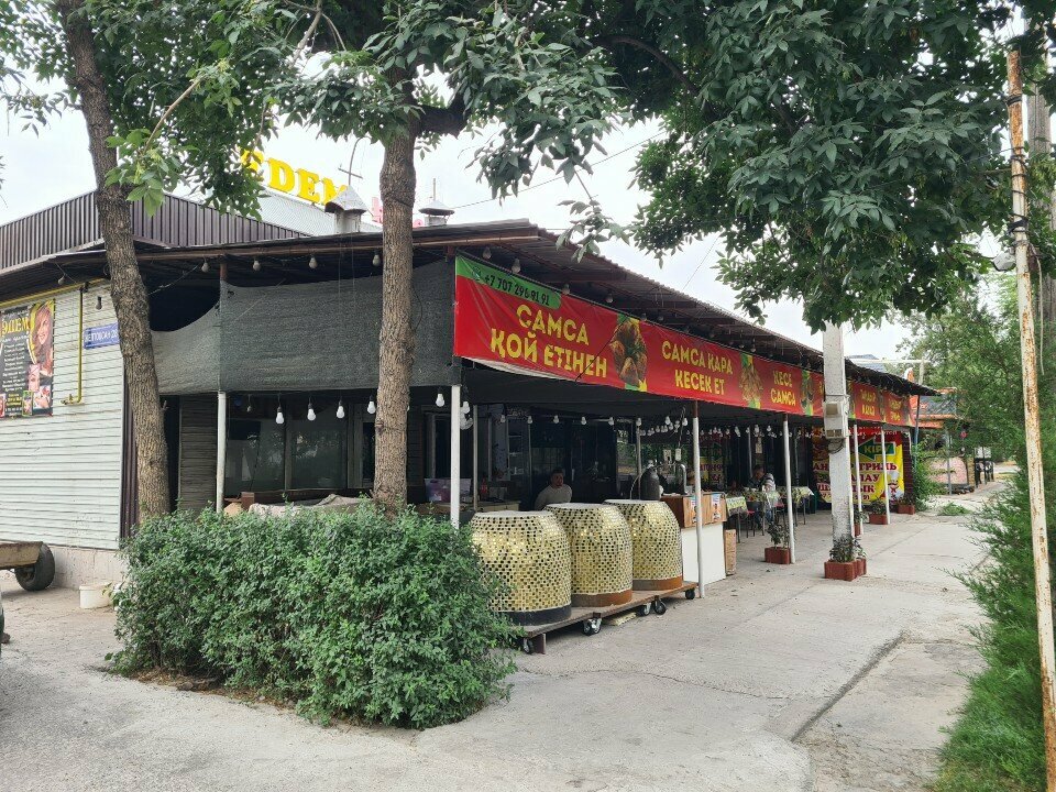 Cafe Edem, Chimkent, photo