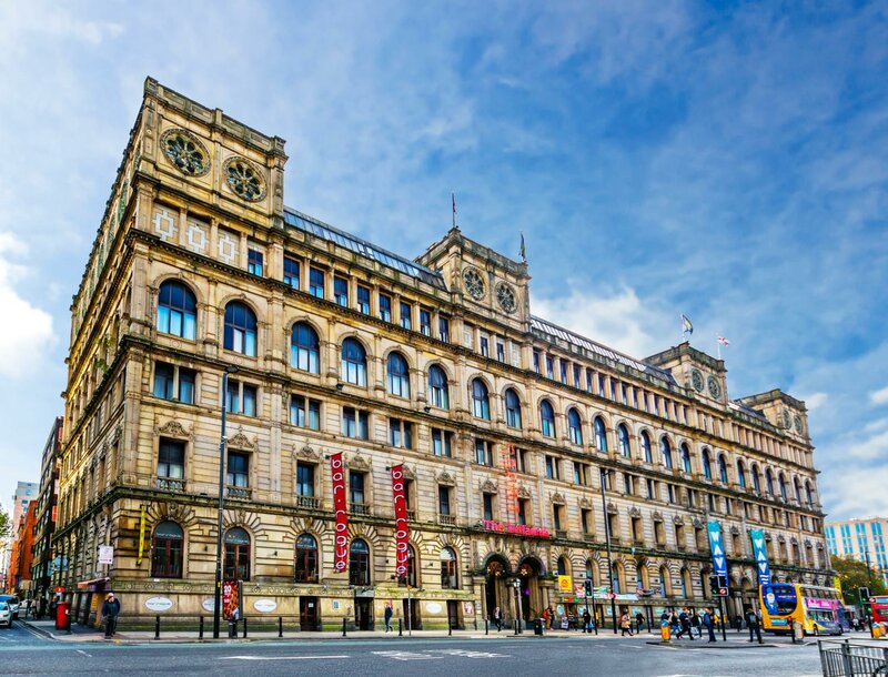Гостиница Britannia Hotel Manchester