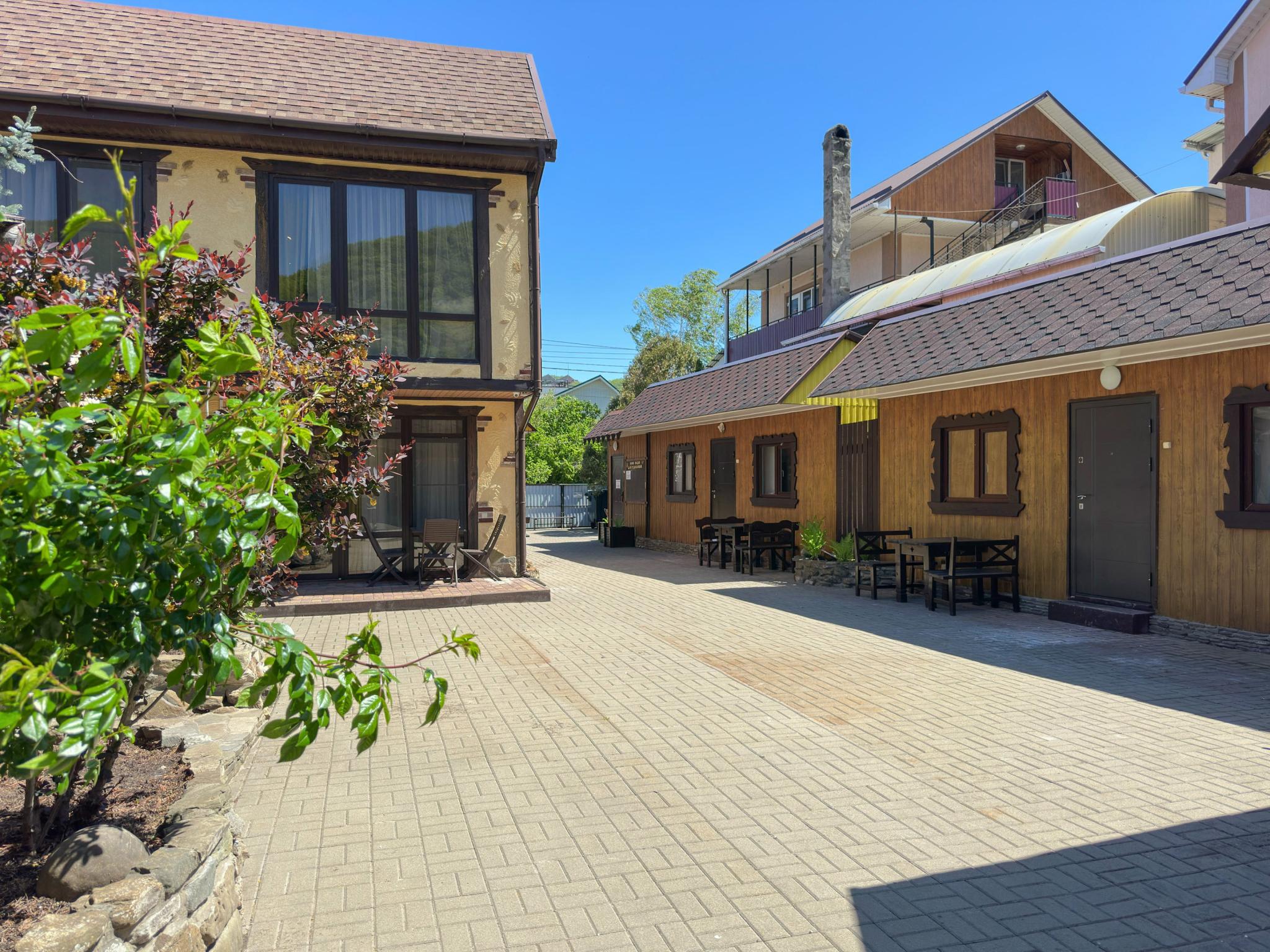 Фото Гостевой дом Рыжий АП на Морской