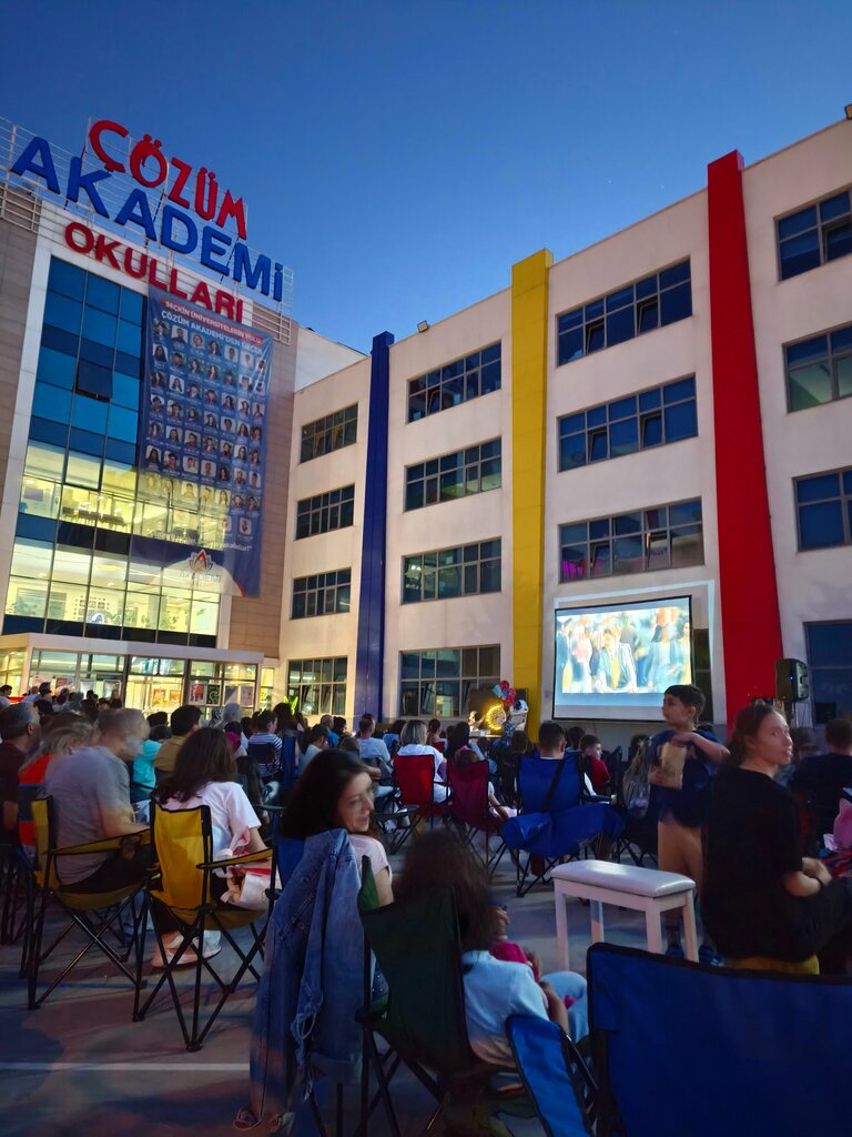 Kindergarten, nursery Çözüm Akademi Okulları Merkez Kampüsü, Ankara, photo