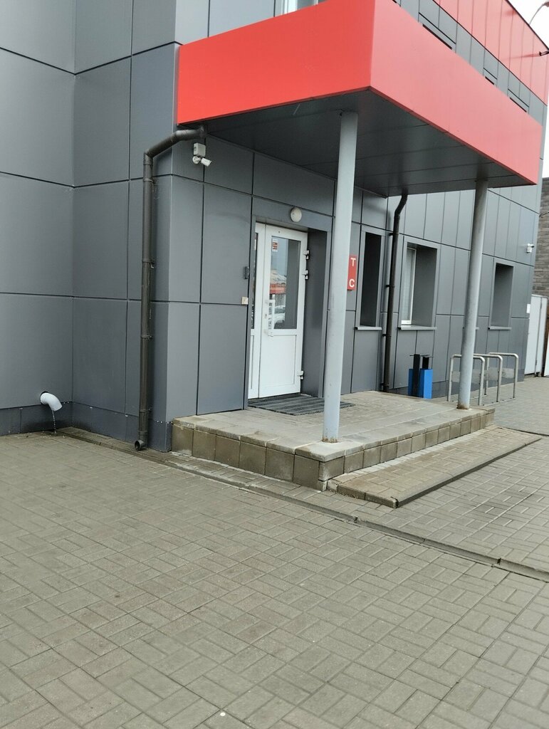 Mobile network operator МТС, Tambov, photo