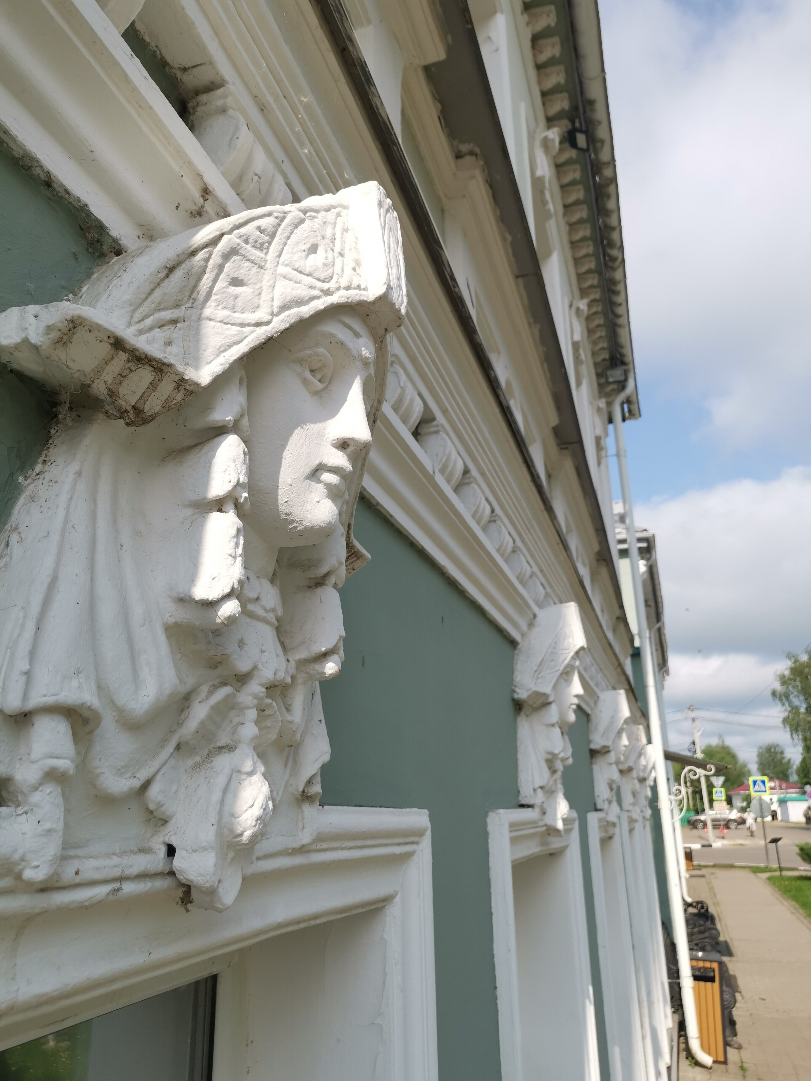 Фото Домъ купчихи Глинкиной