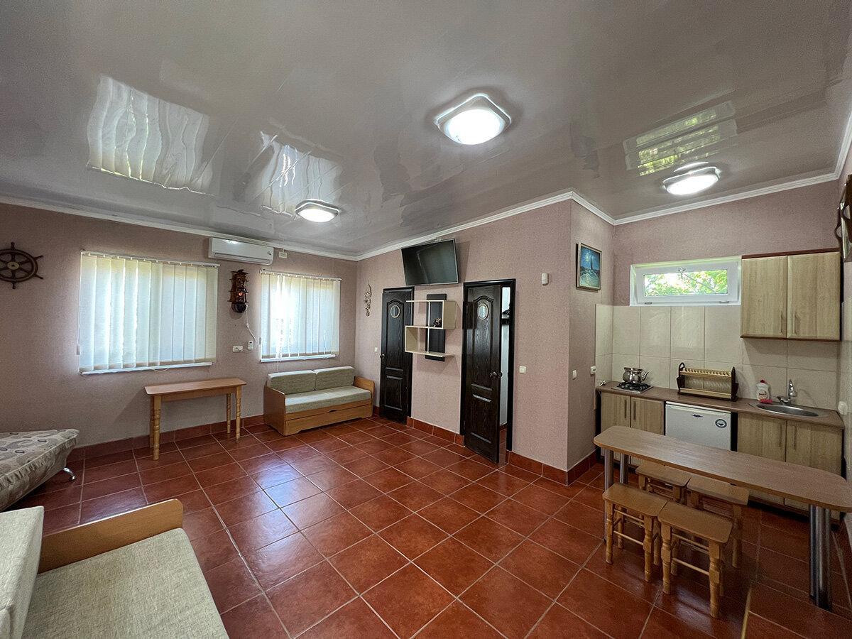 Фото Дом Пирата