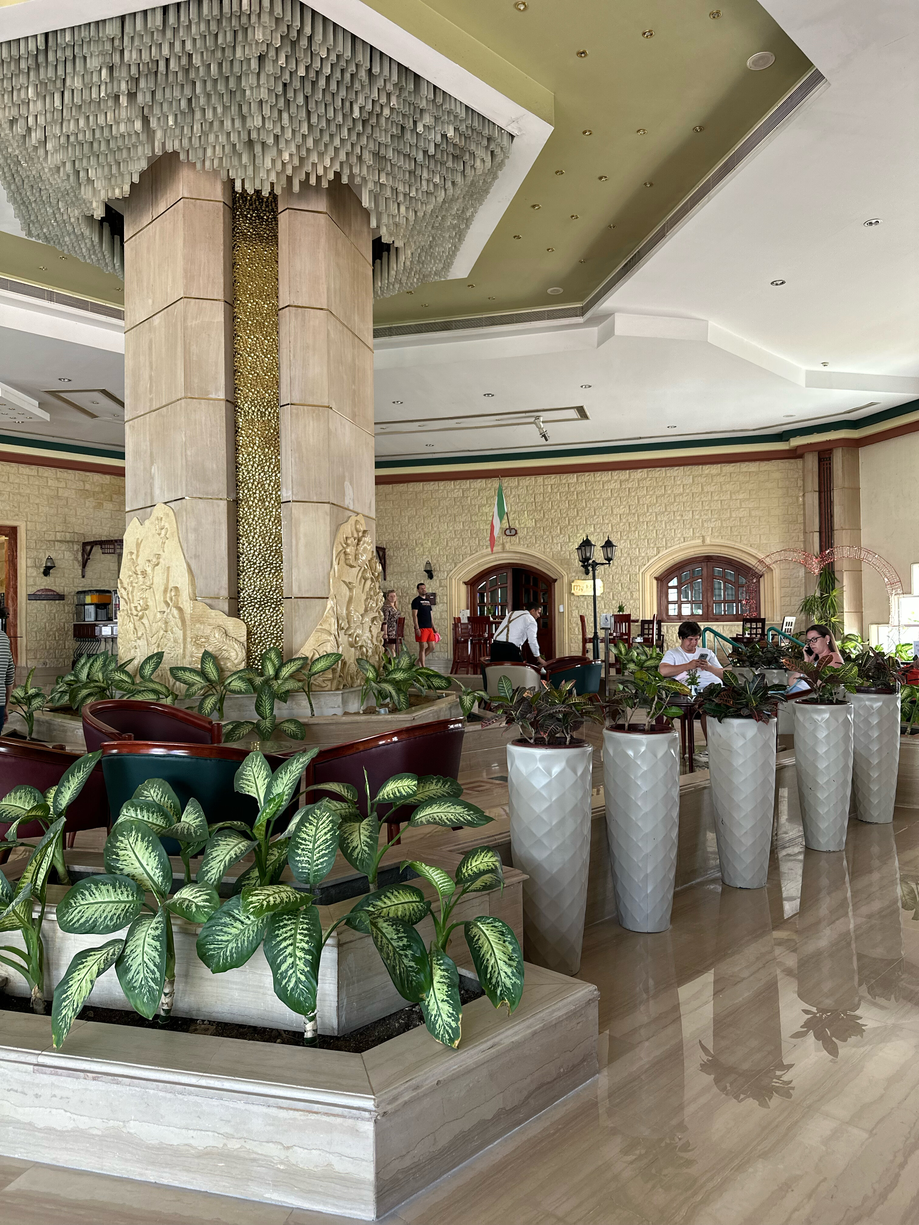 Фото Dreams Beach Resort Sharm El Sheikh