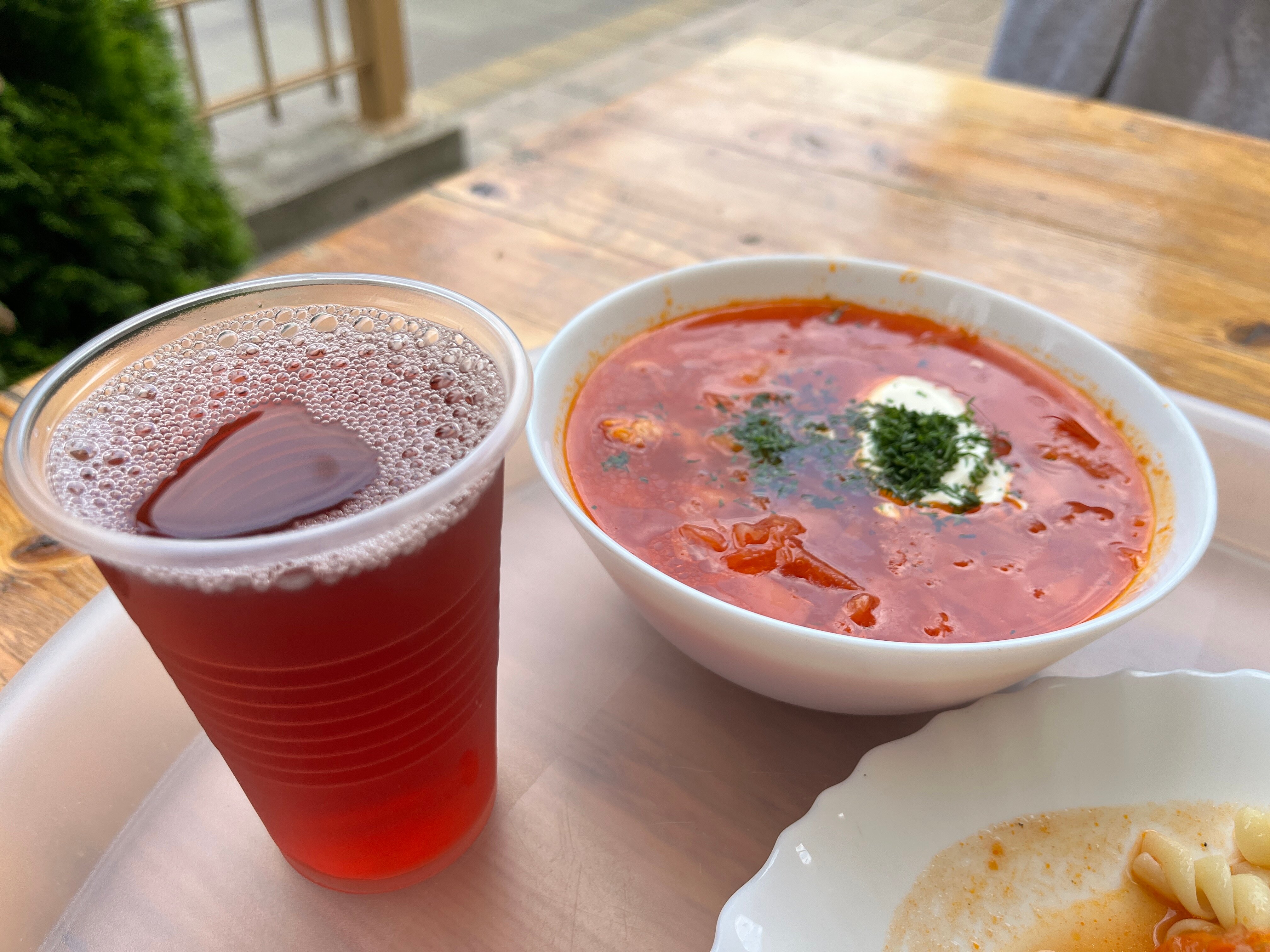 Фото Август на Пионерском