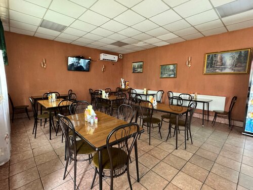 Kafe Готовим как дома, Rostovskaya oblastı, foto