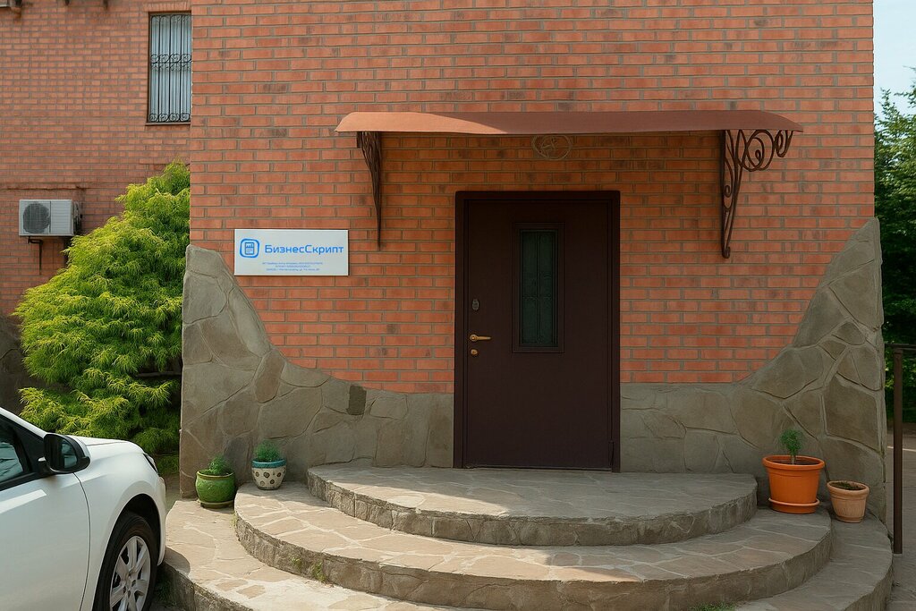 IT company BusinessScript, Rostov‑na‑Donu, photo