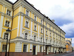 Усадьба графа Разумовского (Bolshaya Nikitskaya Street, 9/15с1), landmark, attraction