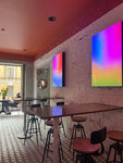 Dzen place (Sadovaya Street, 8/7), cafetería