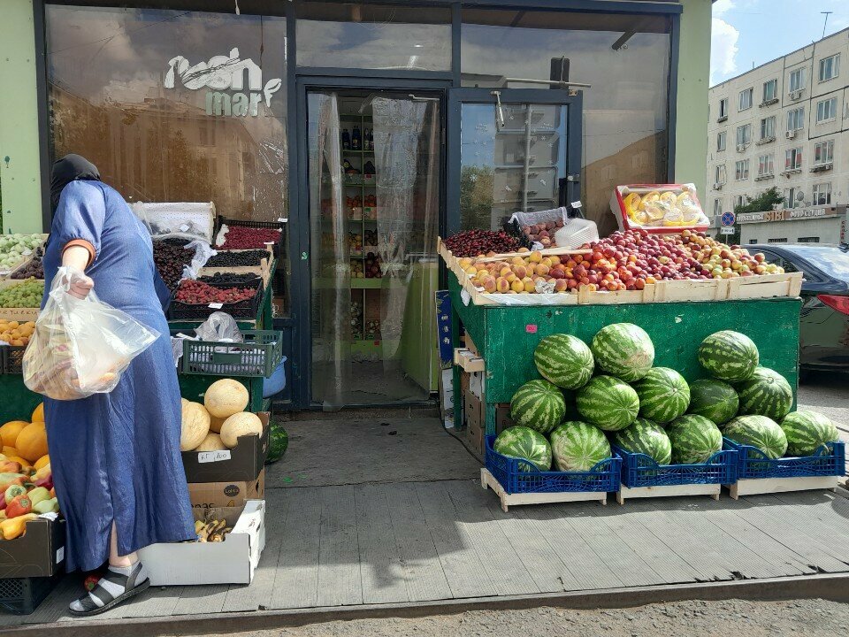 Greengrocery Fresh mart, Astana, photo