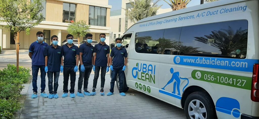 Industrial cleaning of facilities and equipment DubaiClean, Dubai, photo