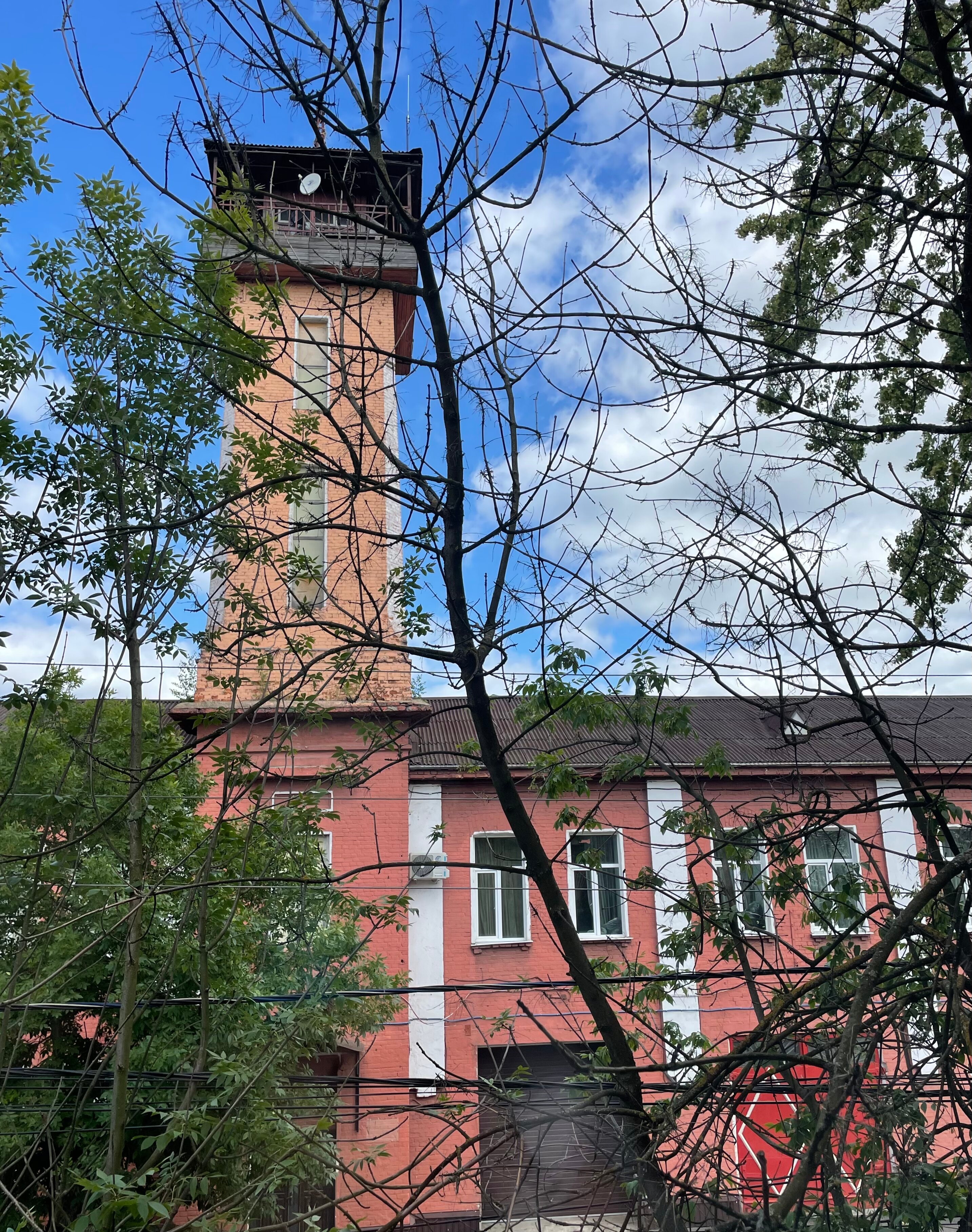 Фото Тверицы