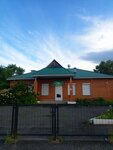 Больница (posyolok Izykhskiye Kopi, Oktyabrskaya ulitsa, 10А), hospital para adultos