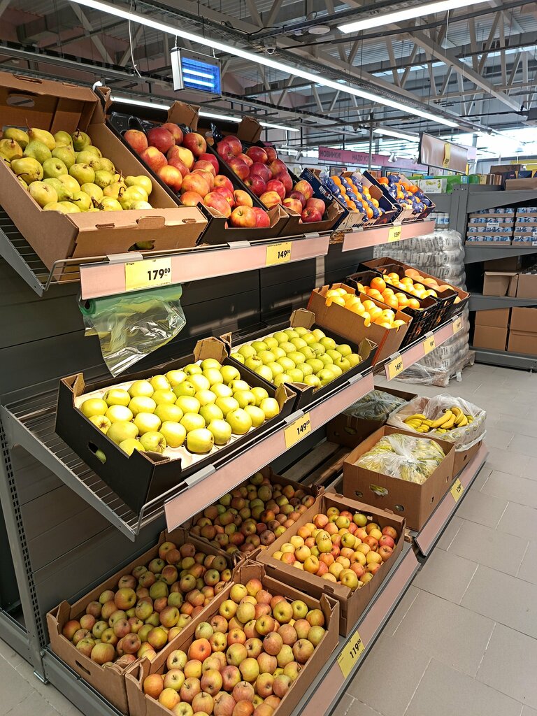 Supermarket Chizhik, Tula, photo