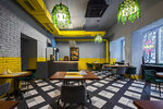 Cheeseboat (Lyusinovskaya Street, 36/50) ، مخبز