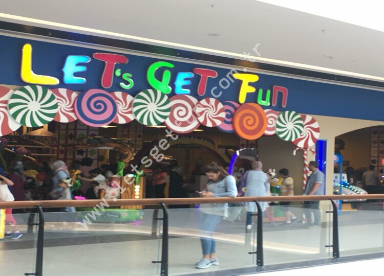 Entertainment center Let Get Fun, Adiyaman, photo